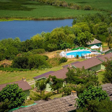 Delta Nature Resort Tulcea Exterior foto